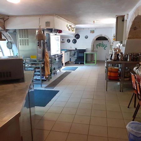 Le Moulin De Saleth Hotel Saint-Antonin Ngoại thất bức ảnh