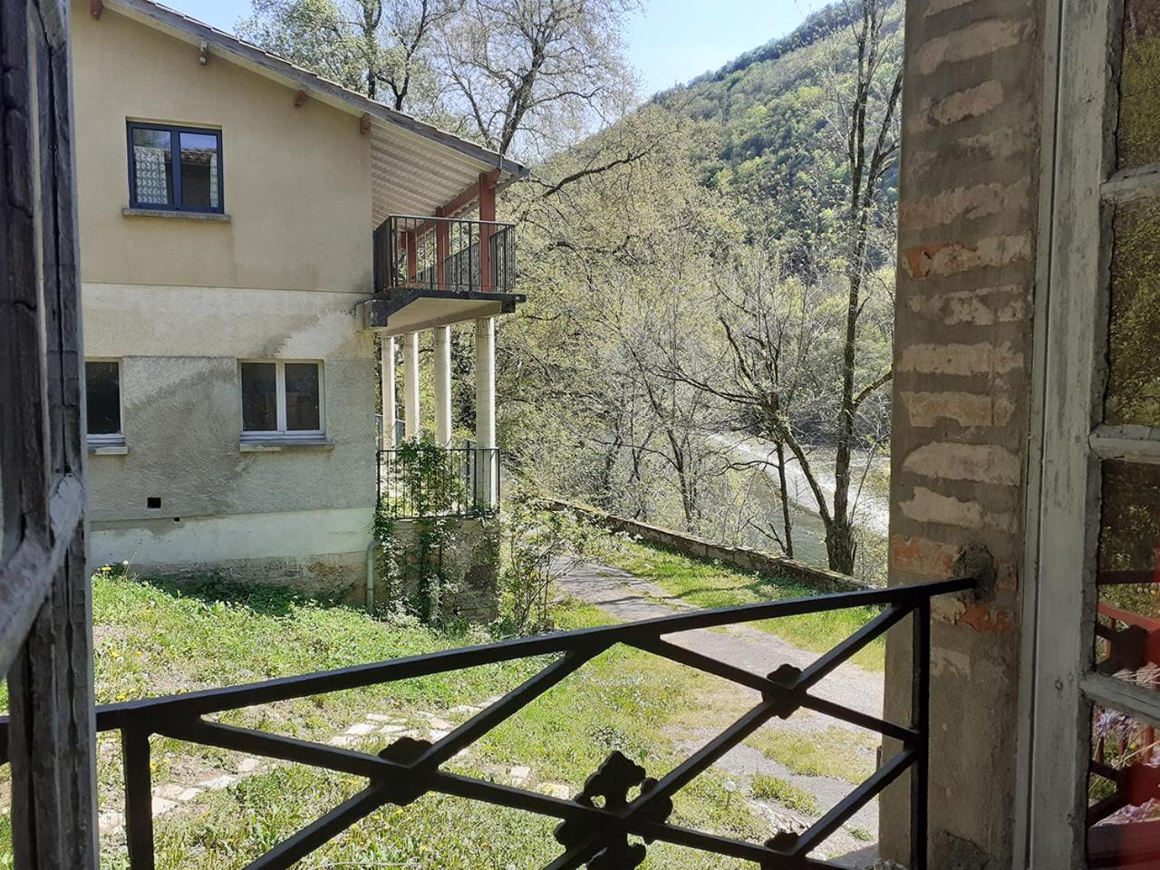 Le Moulin De Saleth Hotel Saint-Antonin Phòng bức ảnh