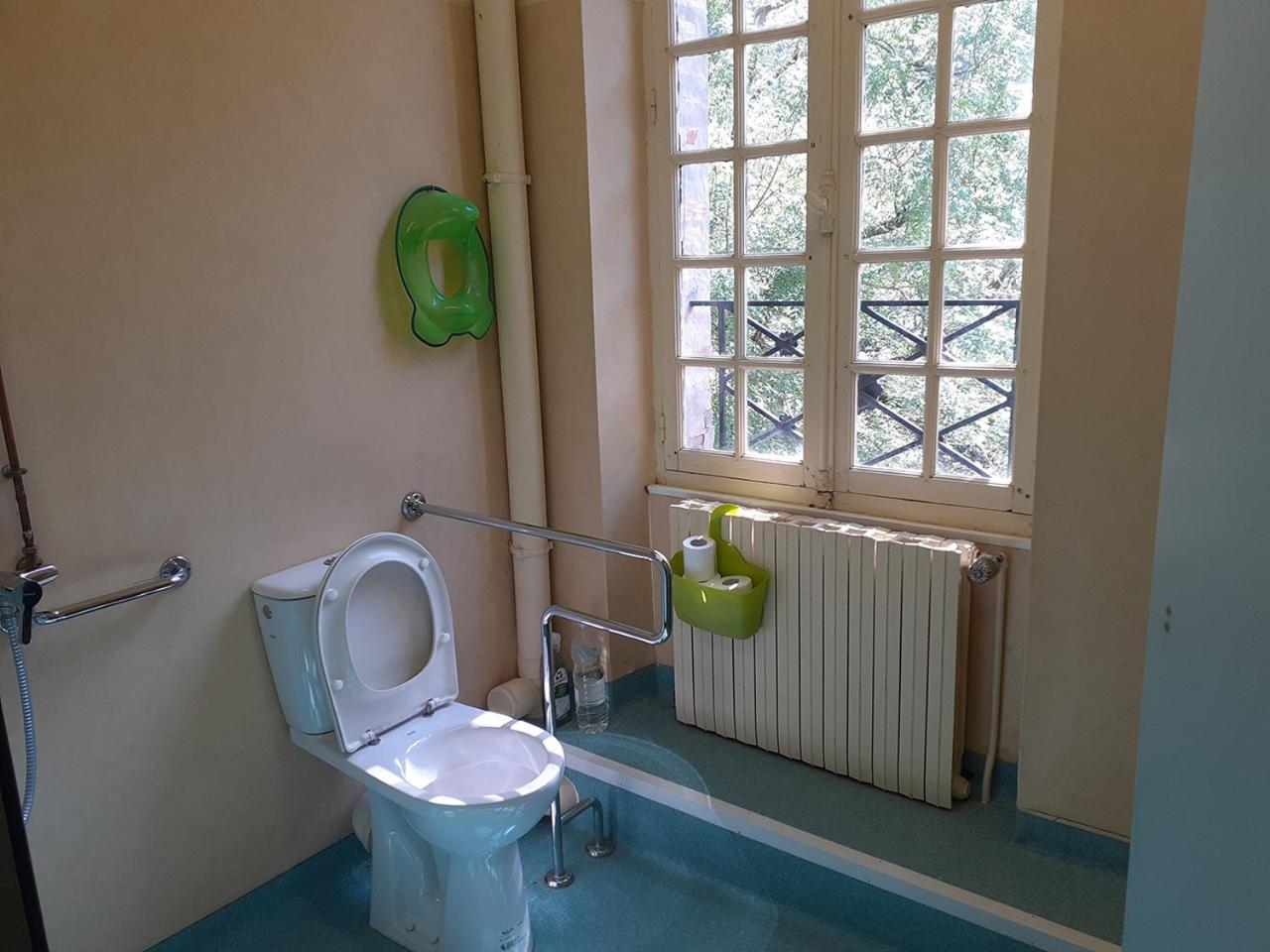 Le Moulin De Saleth Hotel Saint-Antonin Phòng bức ảnh